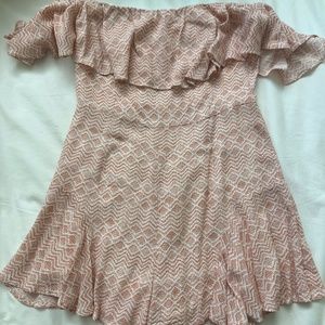 Cotton Candy LA romper